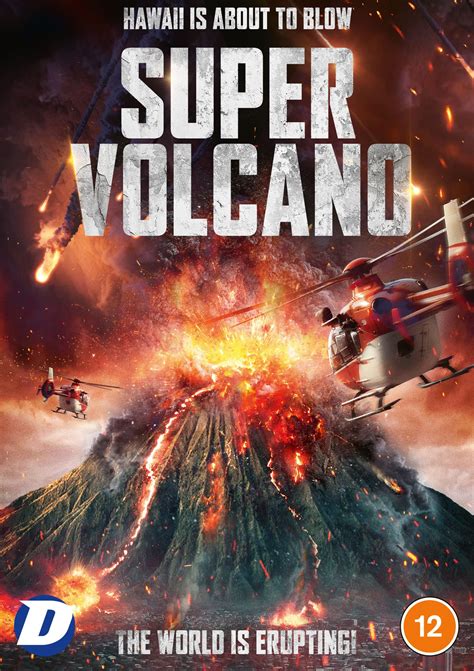 volcano movie 2022